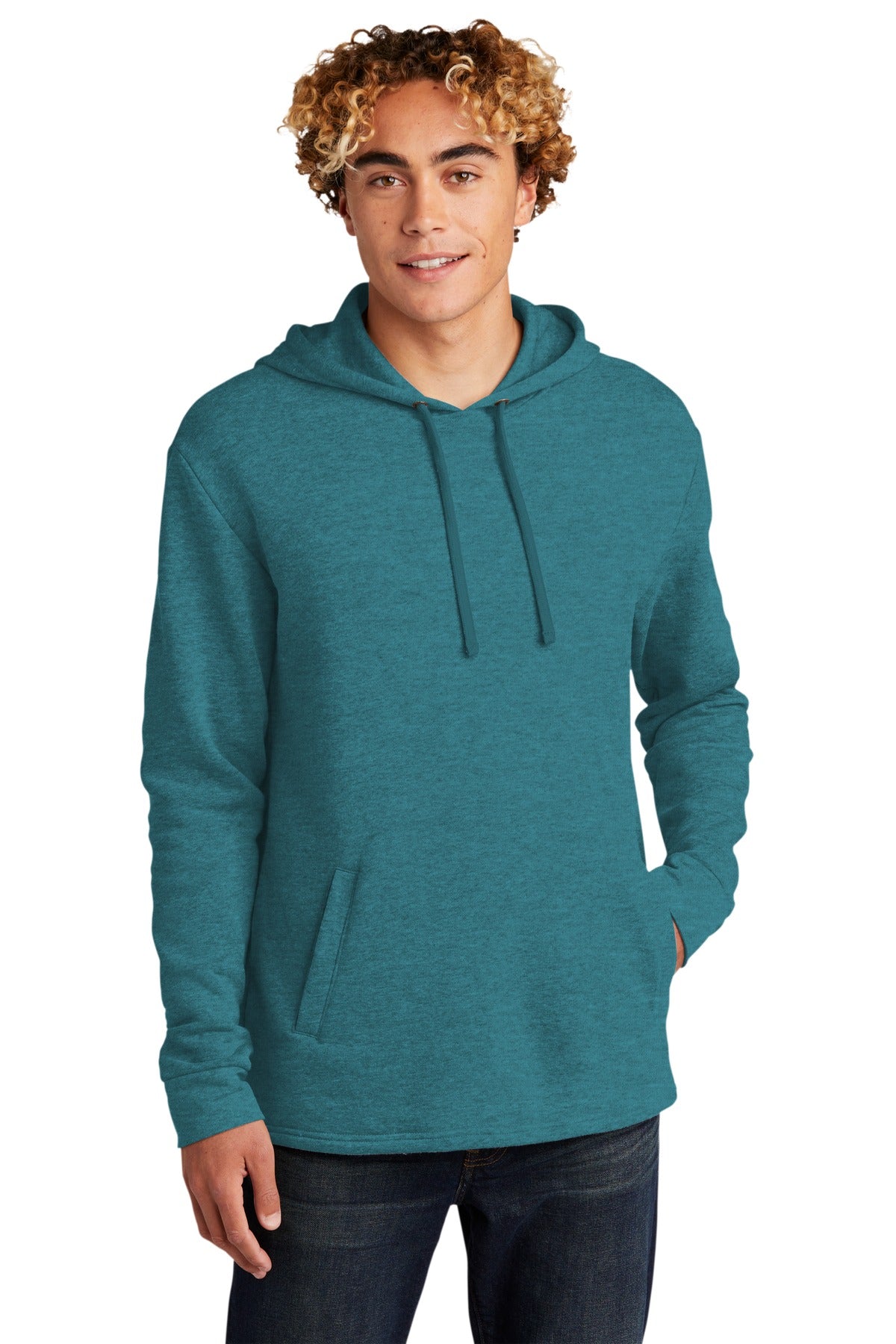 Next Level Apparel ®   Adult Malibu Pullover Hoodie. NL9300