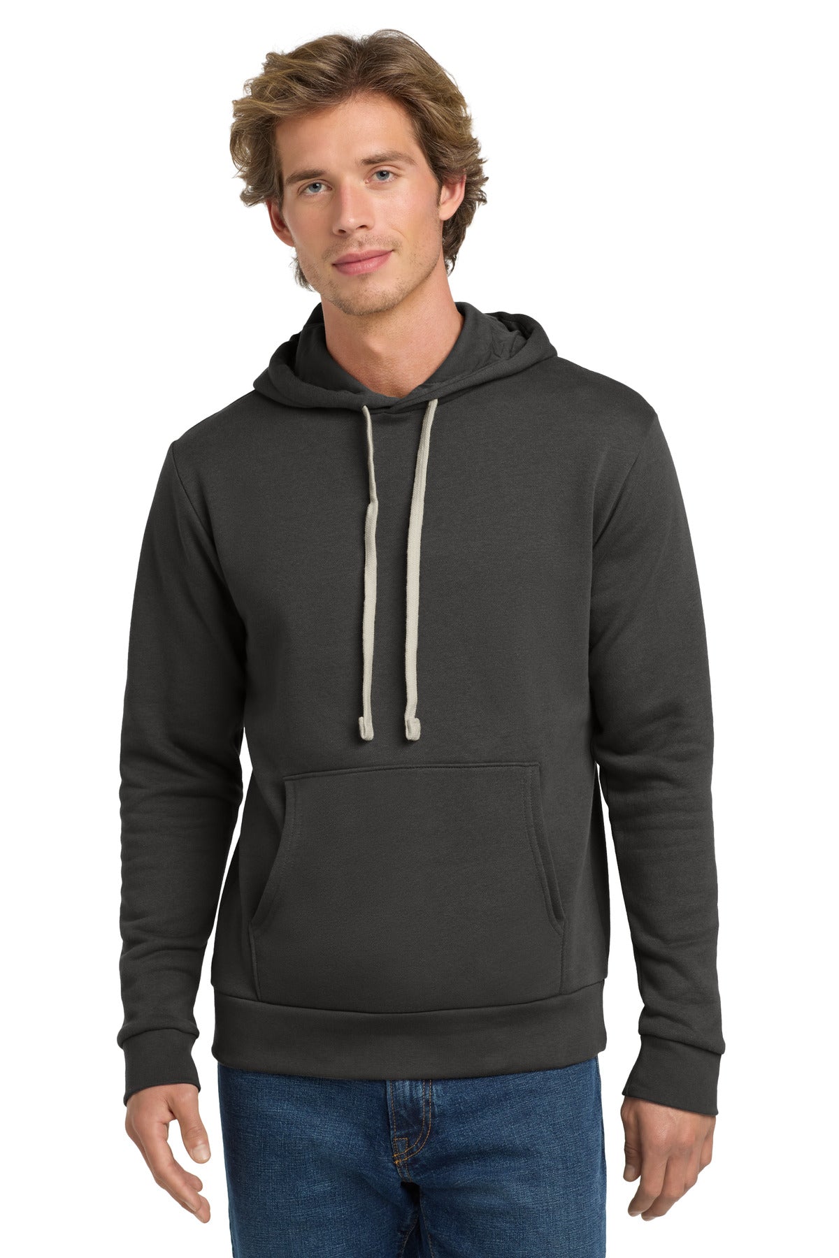 Next Level Apparel ®    Adult Santa Barbara Pullover Hoodie. NL9303