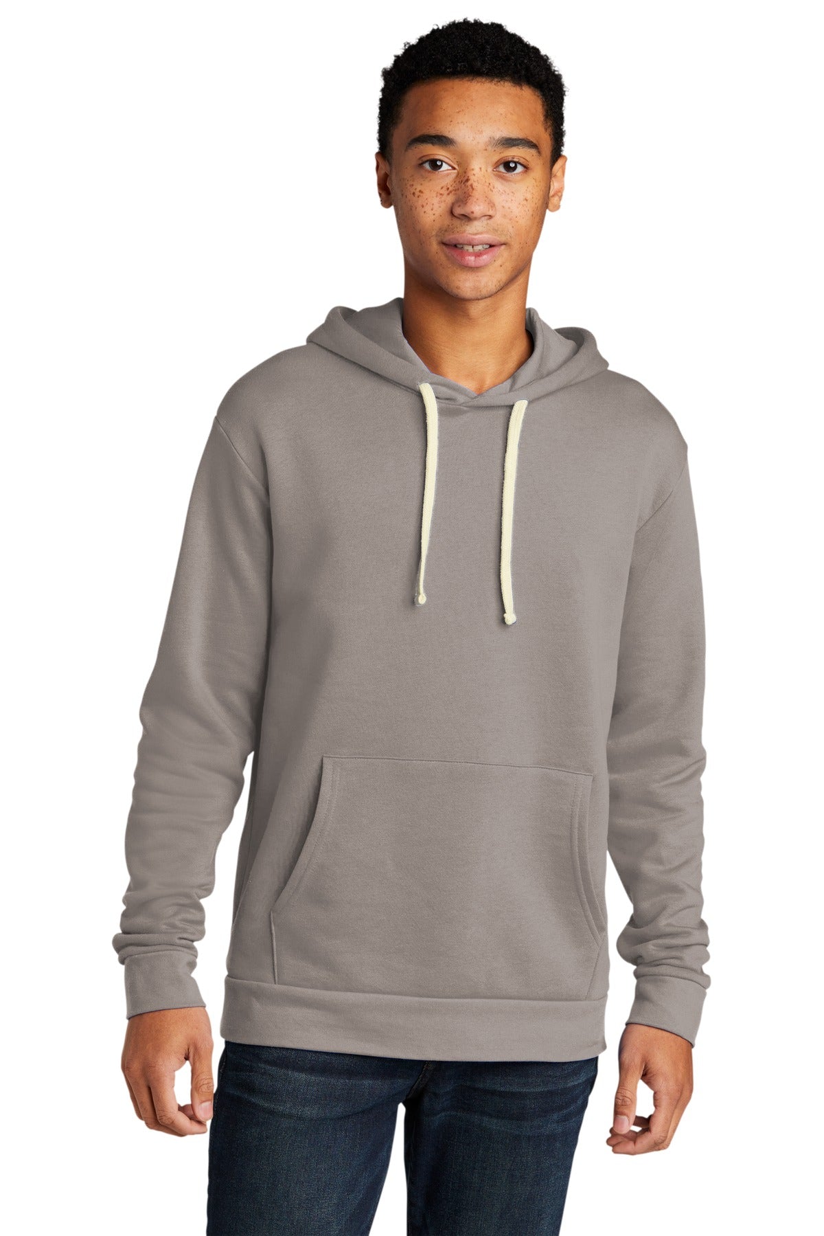 Next Level Apparel ®    Adult Santa Barbara Pullover Hoodie. NL9303