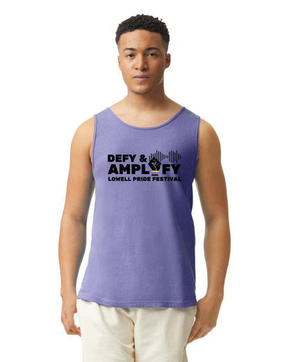 Nonbinary Pride - Lowell Pride Tank