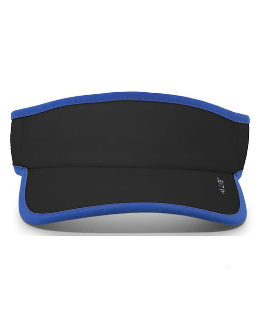 Sparta Softball Pacific Headwear Lite Series All-Sport Active Visor 510V