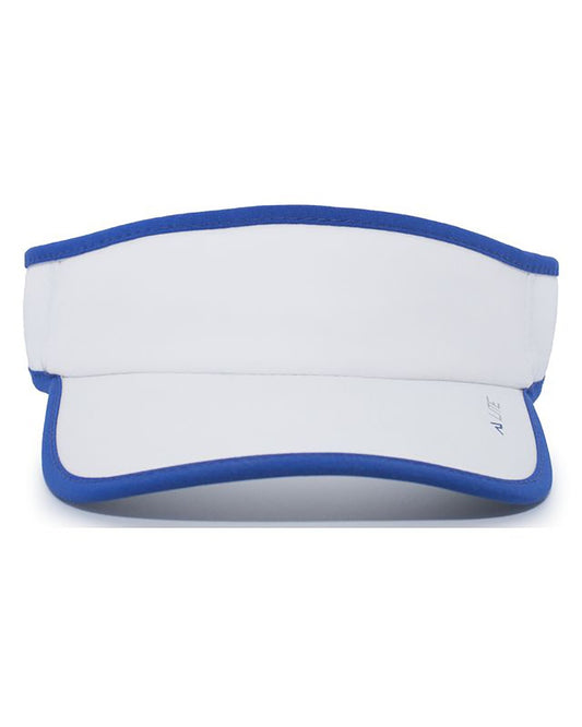 Sparta Softball Pacific Headwear Lite Series All-Sport Active Visor 510V