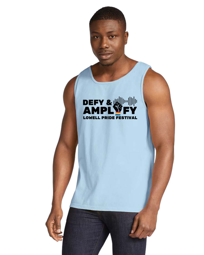 Pansexual Pride - Lowell Pride Tank