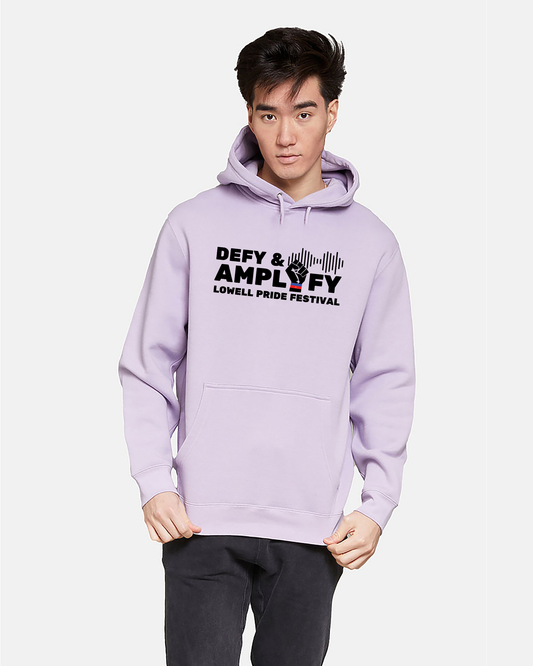 Polyamory Pride - Lowell Pride Hoodie