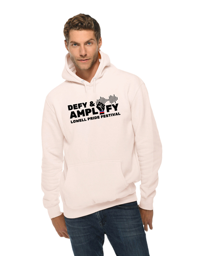 Polyamory Pride - Lowell Pride Hoodie