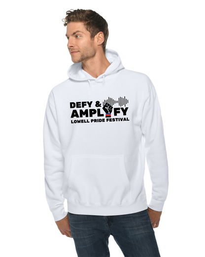 Polyamory Pride - Lowell Pride Hoodie