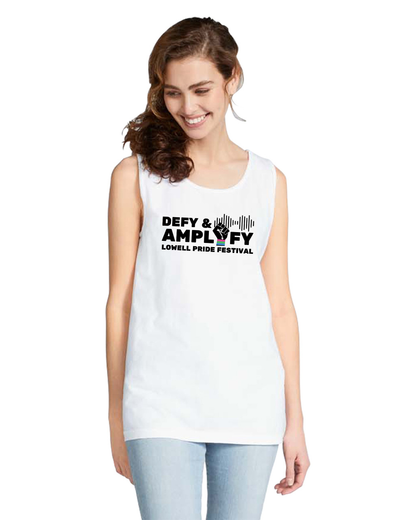 Polysexual Pride - Lowell Pride Tank