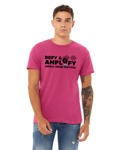 Polysexual Pride - Lowell Pride Tee