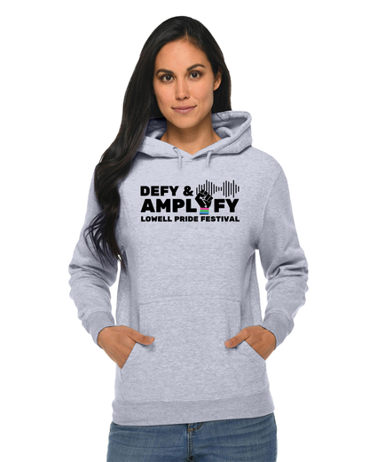 Polysexual Pride - Lowell Pride Hoodie