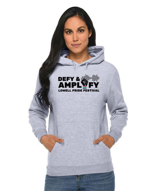 Polysexual Pride - Lowell Pride Hoodie