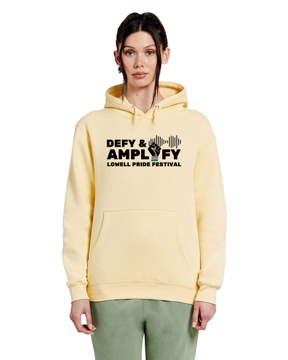 Polysexual Pride - Lowell Pride Hoodie