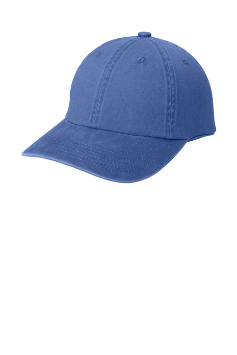 Port Authority® Women's Garment Washed Cap