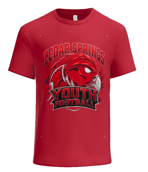 CSYF JERZEES® 29MR DRI-POWER® Unisex T-Shirt JZ110