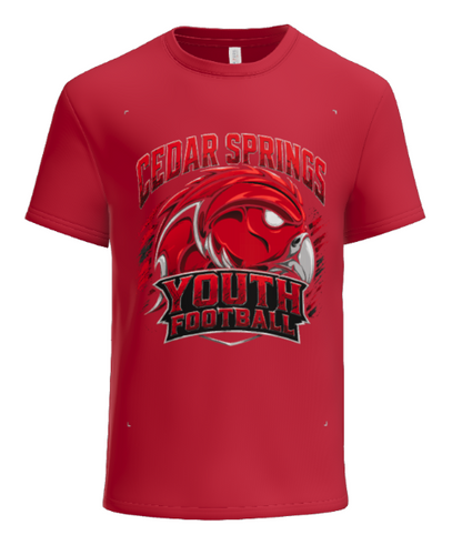 CSYF JERZEES® 29MR DRI-POWER® Unisex T-Shirt JZ110