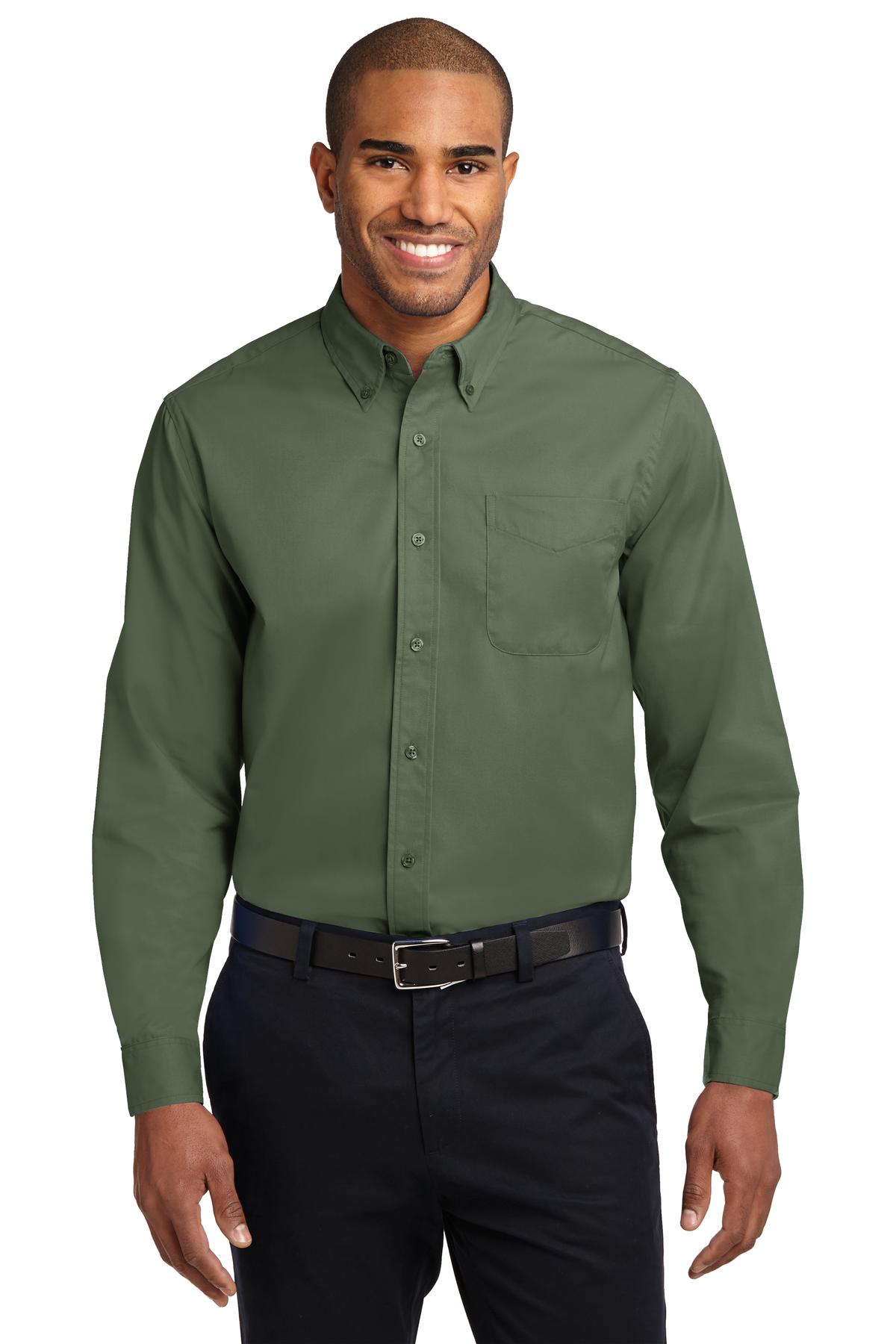 Port Authority ®  Long Sleeve Easy Care Shirt S608