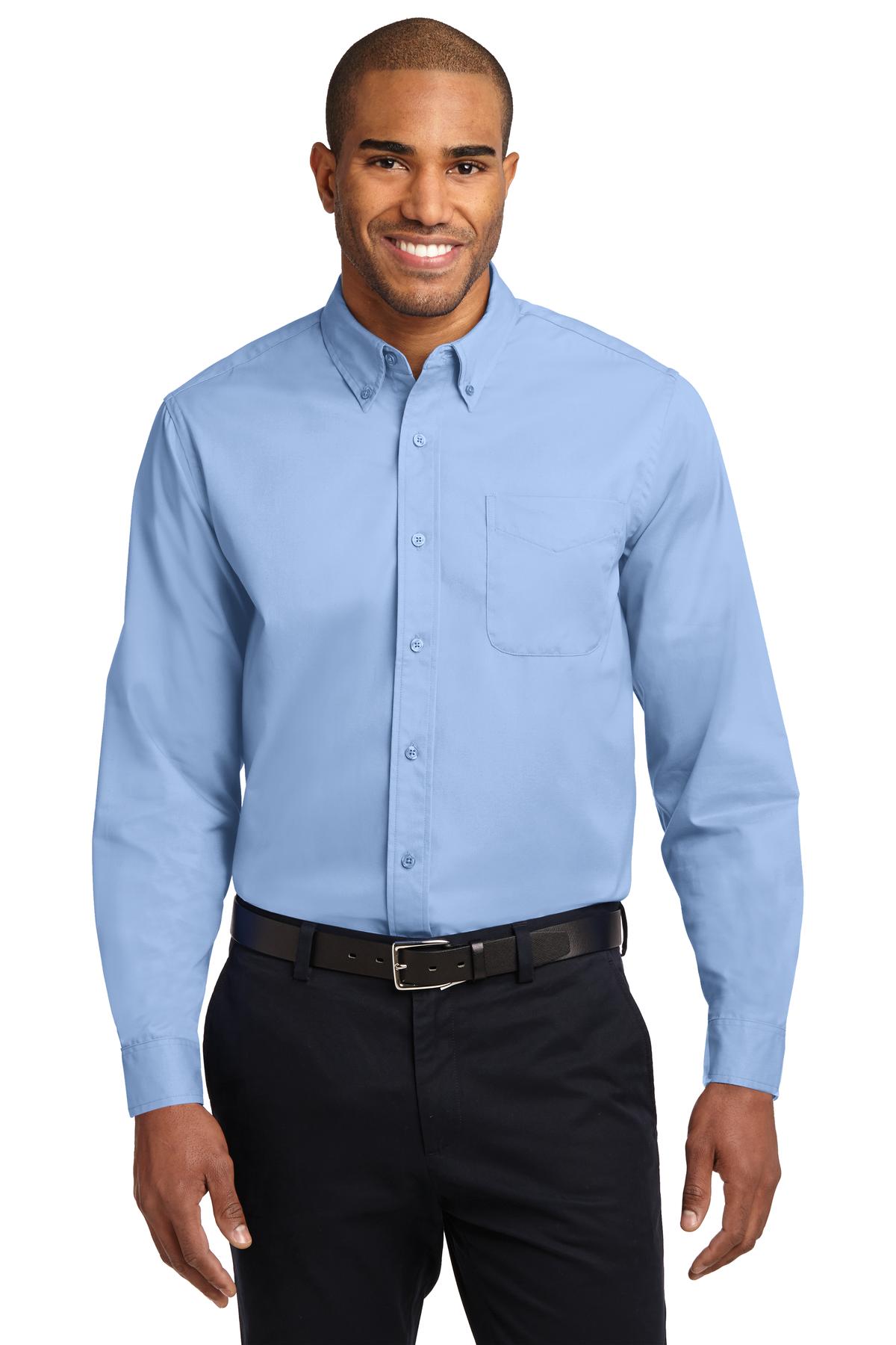 Port Authority ®  Long Sleeve Easy Care Shirt S608