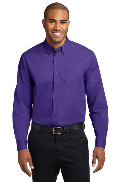 Port Authority ®  Long Sleeve Easy Care Shirt S608