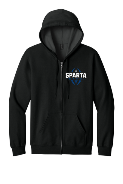 Youth Gildan Full-Zip