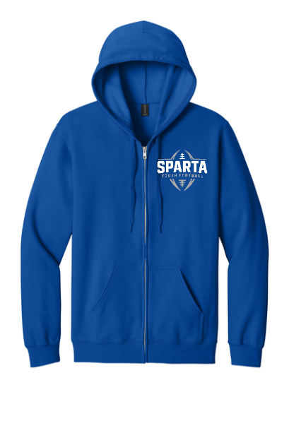 Youth Gildan Full-Zip