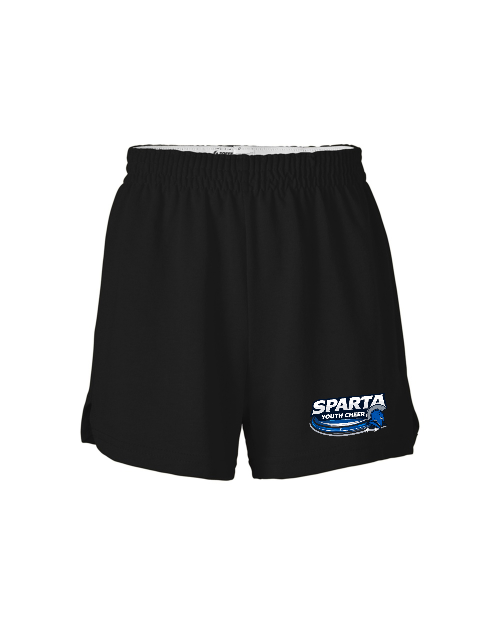 Soffe® B037 Girls Authentic Short SF031