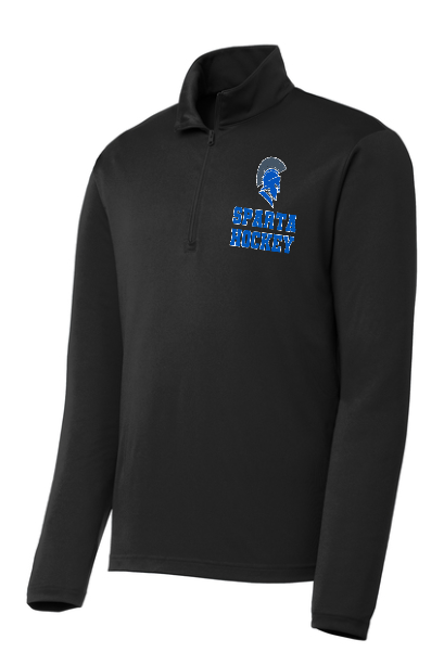 Sport-Tek® PosiCharge® Competitor™ 1/4-Zip Pullover ST357