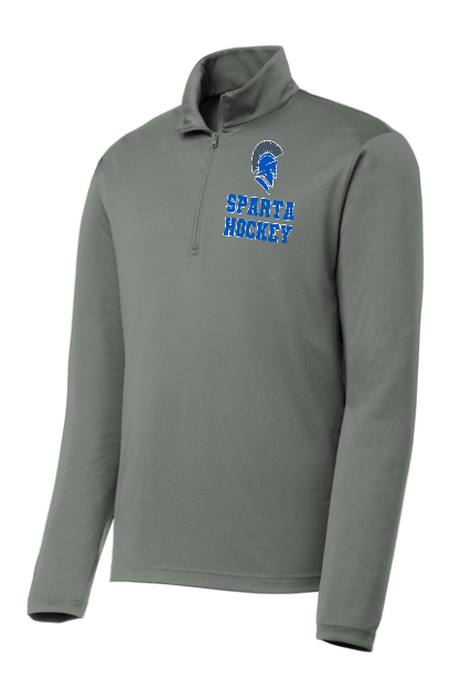 Sport-Tek® PosiCharge® Competitor™ 1/4-Zip Pullover ST357