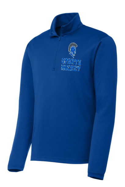 Sport-Tek® PosiCharge® Competitor™ 1/4-Zip Pullover ST357