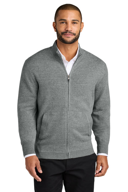Port Authority ®  Easy Care Full-Zip Sweater SW2901