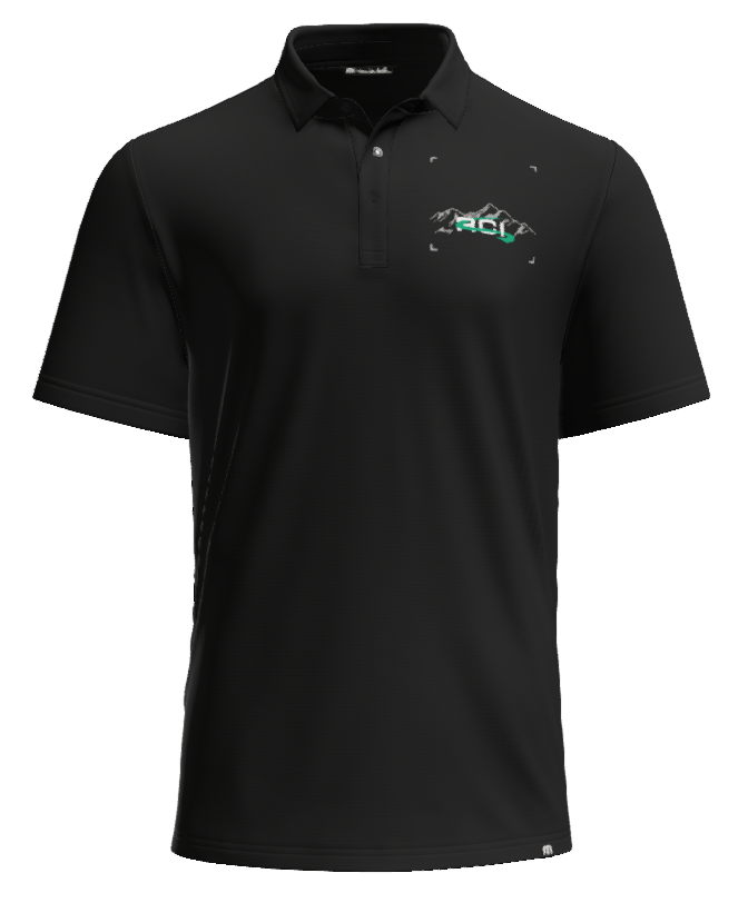TravisMathew Glenview Solid Polo TMA41461
