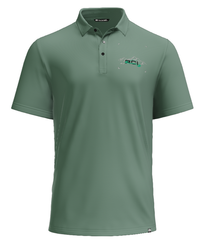 TravisMathew Glenview Solid Polo TMA41461