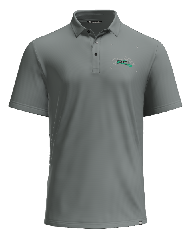 TravisMathew Glenview Solid Polo TMA41461