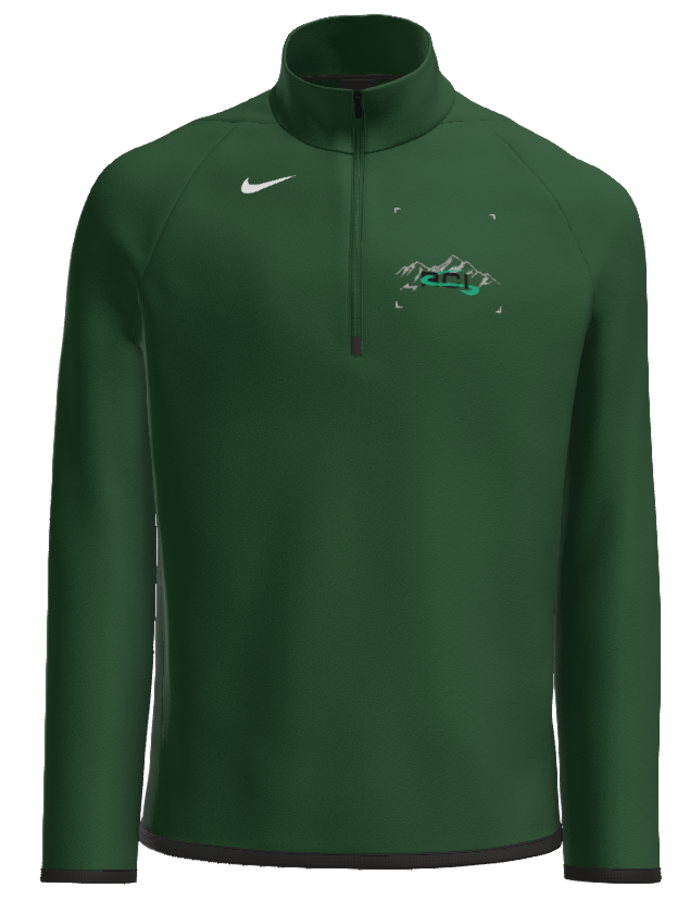 Nike Therma-FIT 1/4-Zip Fleece CN9492