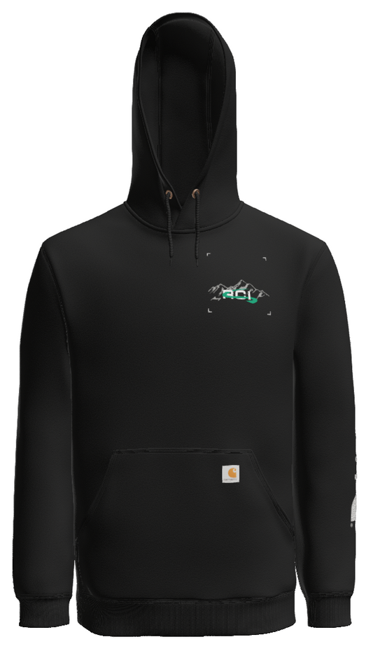 Carhartt® Midweight Hooded Logo Sweatshirt CTK288