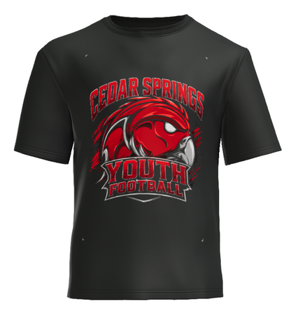 CSYF A4 Youth Cooling Tee NB3142