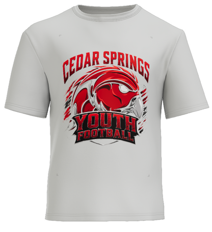 CSYF A4 Youth Cooling Tee NB3142