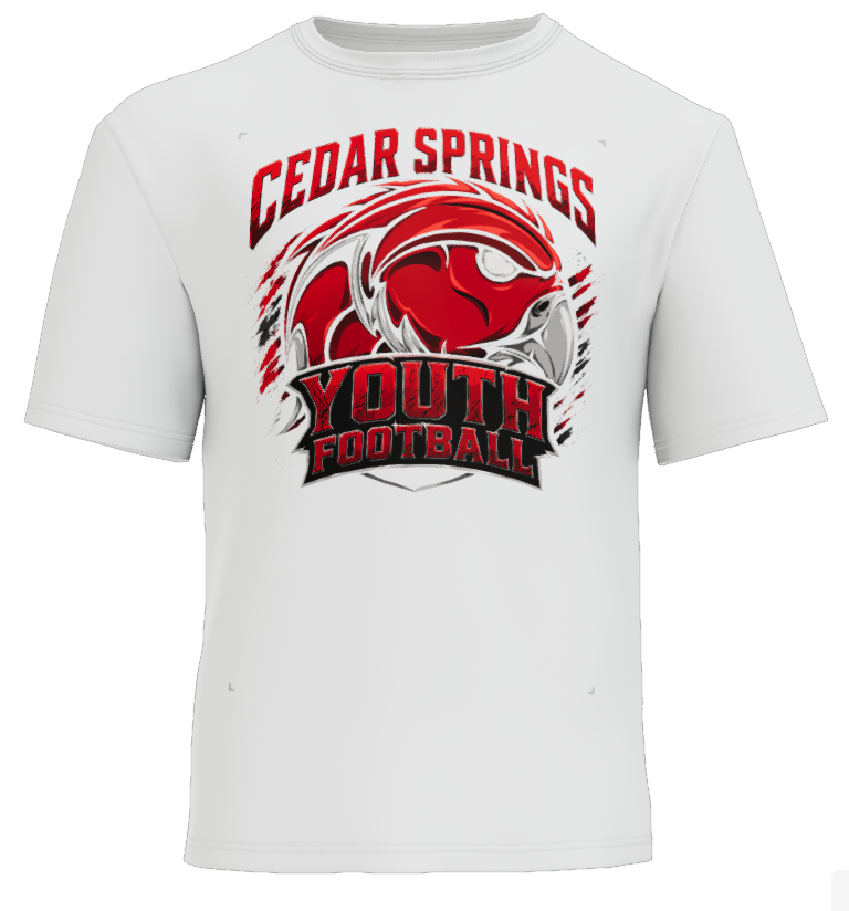 CSYF A4 Youth Cooling Tee NB3142