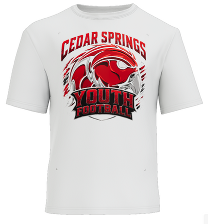 CSYF A4 Youth Cooling Tee NB3142