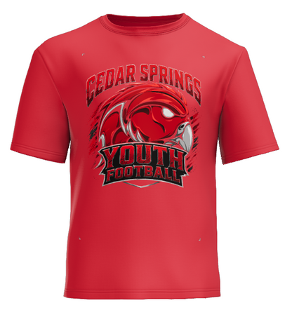 CSYF A4 Youth Cooling Tee NB3142
