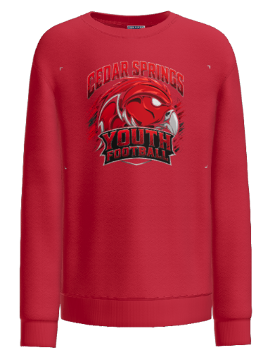 CSYF JERZEES® 562MR NuBlend® Unisex Sweatshirt JZ360