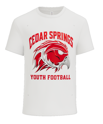 CSYF Youth JERZEES® 29MR DRI-POWER® Unisex T-Shirt