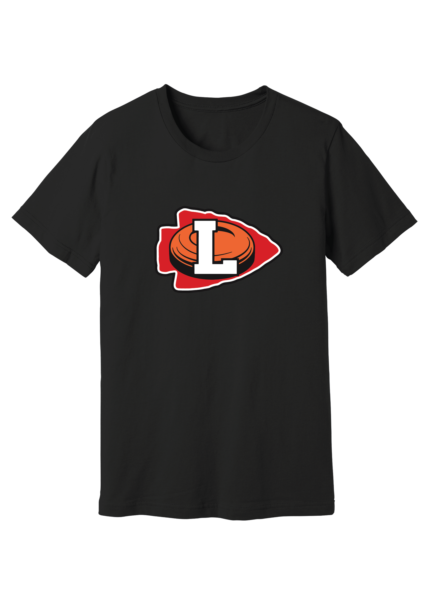 Lowell Red Arrows Clay Target Shooting 1 T-Shirt