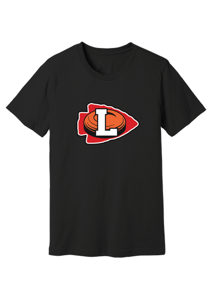 Lowell Red Arrows Clay Target Shooting 1 T-Shirt