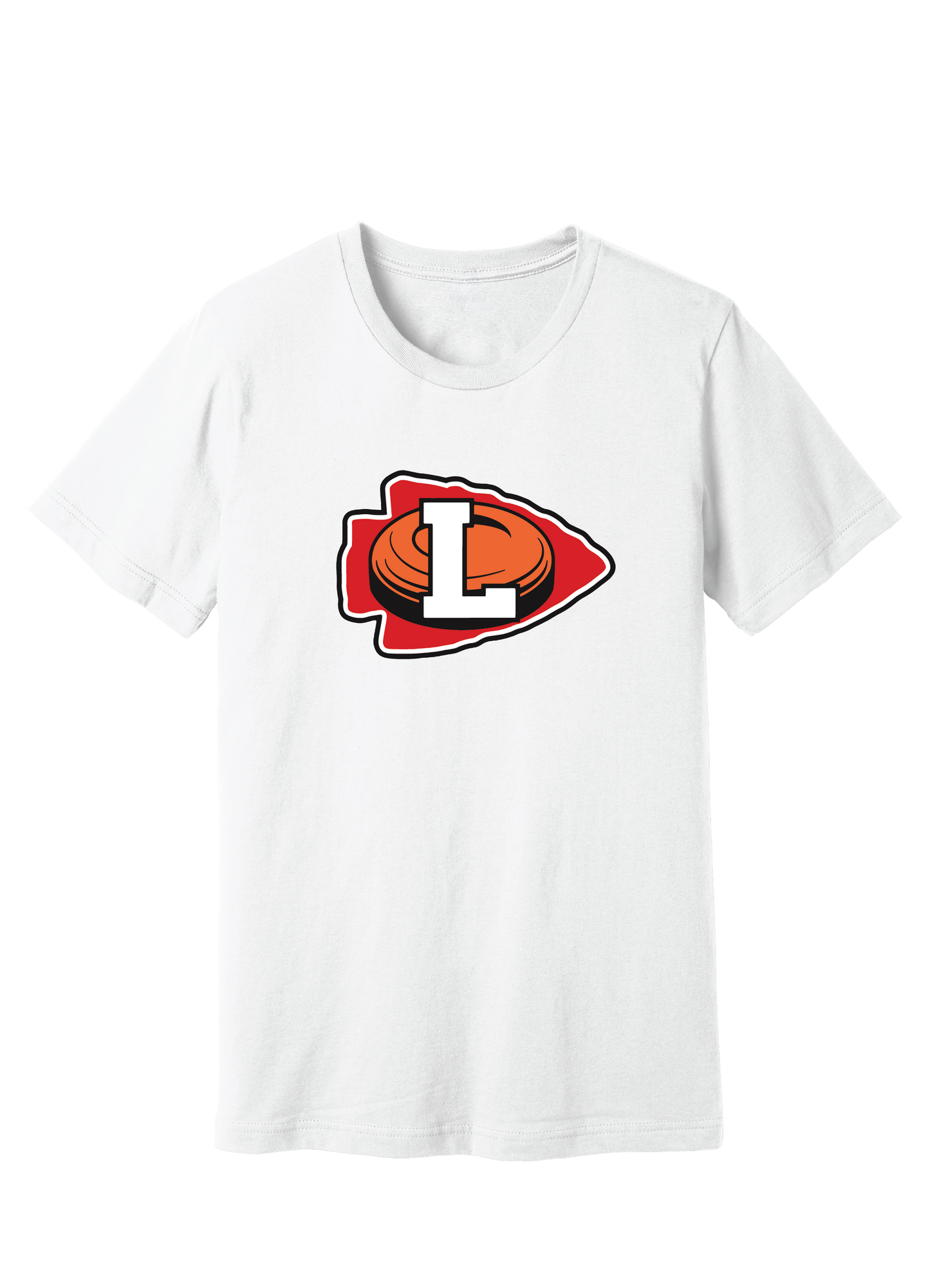 Lowell Red Arrows Clay Target Shooting 1 T-Shirt