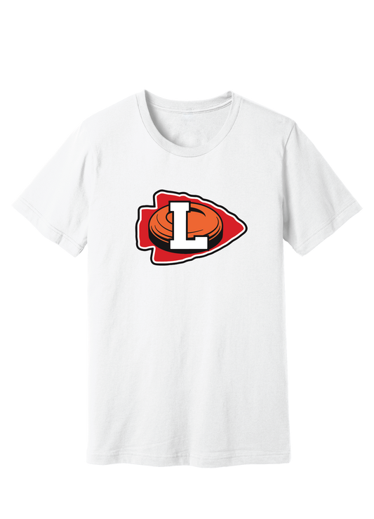 Lowell Red Arrows Clay Target Shooting 1 T-Shirt