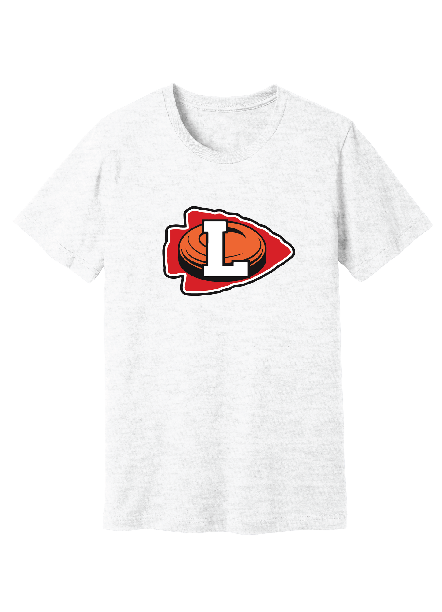 Lowell Red Arrows Clay Target Shooting 1 T-Shirt