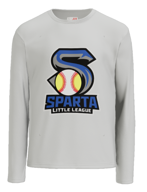 A4 Adult Cooling Performance Long Sleeve Tee A4NB3165