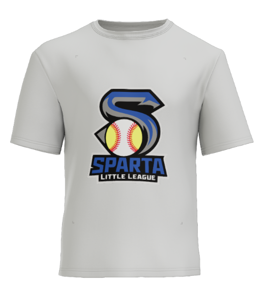 A4 Youth Cooling Performance Short Sleeve Tee A4283