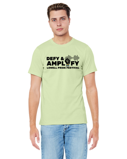 Straight Ally Pride - Lowell Pride Tee