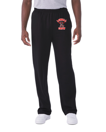 Lowell Crew - BELLA+CANVAS® 3725 Unisex Sponge Fleece Straight Leg Sweatpant CV377