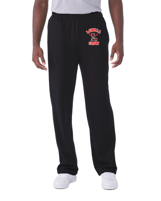Lowell Crew - BELLA+CANVAS® 3725 Unisex Sponge Fleece Straight Leg Sweatpant CV377